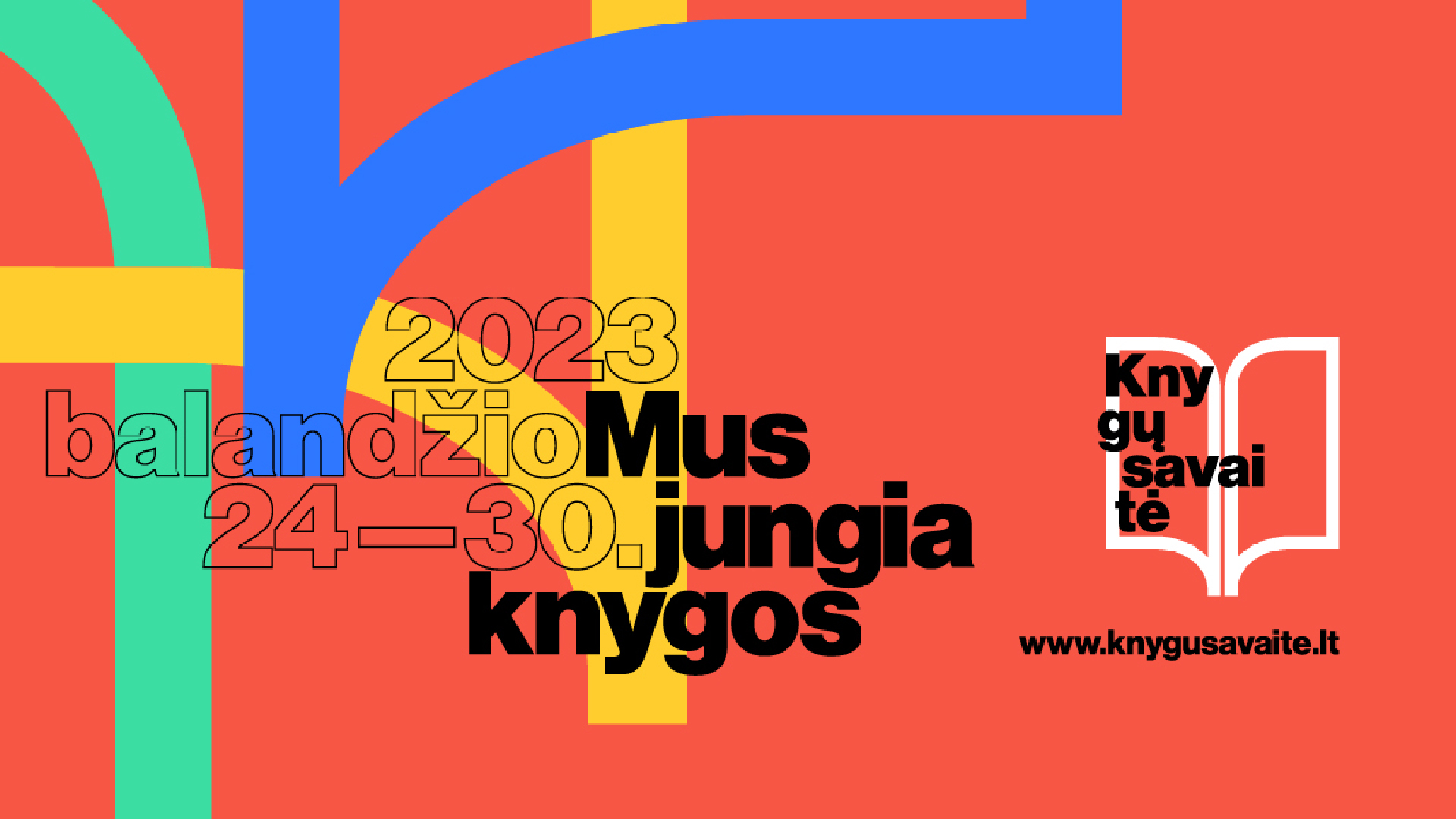 KNYGŲ SAVAITĖ 2023